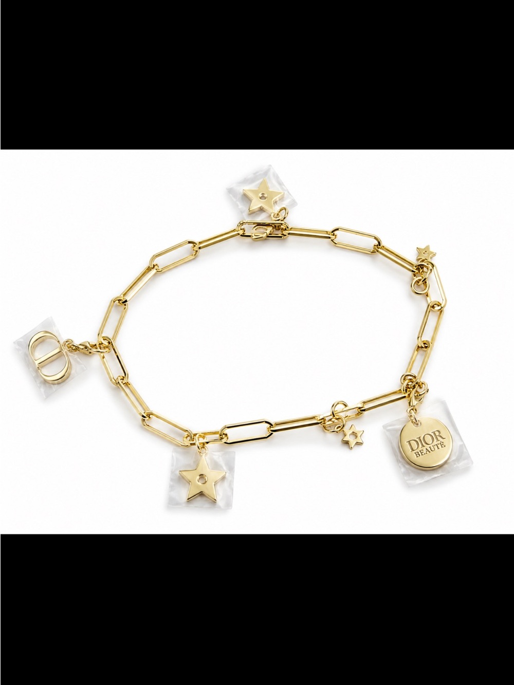 DIOR BEAUTE PHONE CHARMS NEW IN BOX